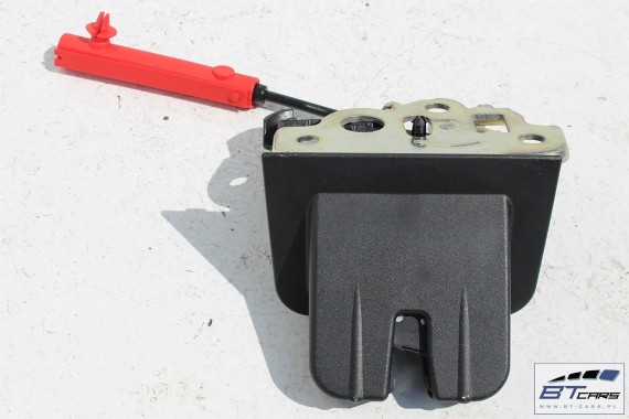 AUDI A3 A6 A8 TT ZAMEK KLAPY TYŁ 4H0827505 4H0827505A 4H0827505A 4H0827505 4H0827505A 4H0827505 4H0827505 4H0827505A VW GOLF VI