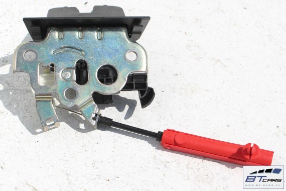 AUDI A3 A6 A8 TT ZAMEK KLAPY TYŁ 4H0827505 4H0827505A 4H0827505A 4H0827505 4H0827505A 4H0827505 4H0827505 4H0827505A VW GOLF VI