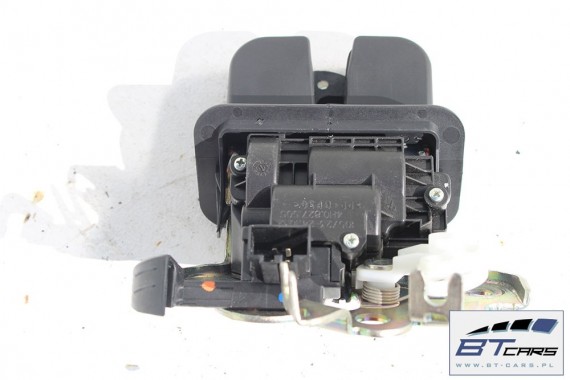 AUDI A3 A6 A8 TT ZAMEK KLAPY TYŁ 4H0827505 4H0827505A 4H0827505A 4H0827505 4H0827505A 4H0827505 4H0827505 4H0827505A VW GOLF VI