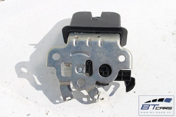 AUDI A3 A6 A8 TT ZAMEK KLAPY TYŁ 4H0827505 4H0827505A 4H0827505A 4H0827505 4H0827505A 4H0827505 4H0827505 4H0827505A VW GOLF VI