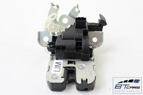 AUDI A3 A6 A8 TT ZAMEK KLAPY TYŁ 4H0827505 4H0827505A 4H0827505A 4H0827505 4H0827505A 4H0827505 4H0827505 4H0827505A VW GOLF VI