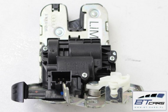 AUDI A3 A6 A8 TT ZAMEK KLAPY TYŁ 4H0827505 4H0827505A 4H0827505A 4H0827505 4H0827505A 4H0827505 4H0827505 4H0827505A VW GOLF VI