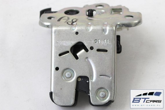 AUDI A3 A6 A8 TT ZAMEK KLAPY TYŁ 4H0827505 4H0827505A 4H0827505A 4H0827505 4H0827505A 4H0827505 4H0827505 4H0827505A VW GOLF VI
