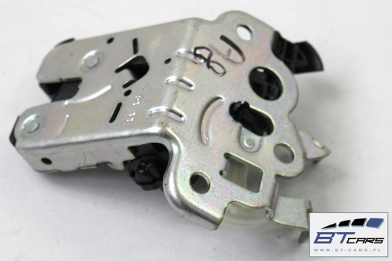 AUDI A3 A6 A8 TT ZAMEK KLAPY TYŁ 4H0827505 4H0827505A 4H0827505A 4H0827505 4H0827505A 4H0827505 4H0827505 4H0827505A VW GOLF VI