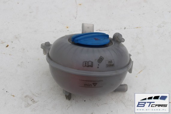 AUDI VW SEAT SKODA ZBIORNIK WYRÓWNAWCZY 5Q0121407A 5Q0 121 407 5Q0121407G 5Q0121407T 5Q0121407M 5Q0121407F 5Q0121407D 5Q0121407