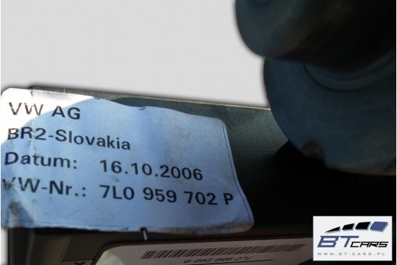 VW TOUAREG SILNICZEK SILNIK SZYBY DRZWI 7L0959702P 7L0959792B PODNOŚNIK podnoszenia moduł 7L0 959 702 P 7L0959702P 7L0959792B