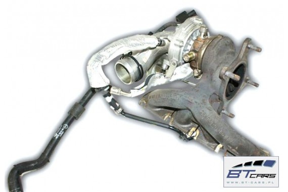 VW AUDI SEAT SKODA TURBINA TURBOSPRĘŻARKA 03G253019 03G 253 019