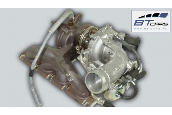 VW AUDI SEAT SKODA TURBINA TURBOSPRĘŻARKA 03G253019 03G 253 019