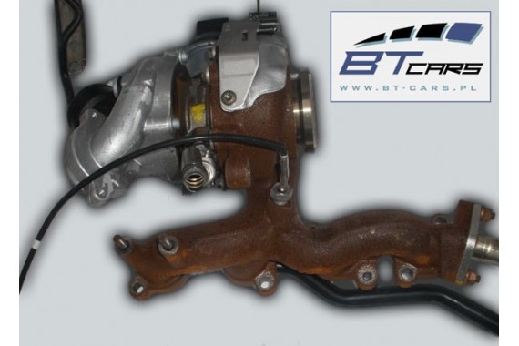 VW AUDI SEAT SKODA TURBINA TURBOSPRĘŻARKA 03G253019 03G 253 019