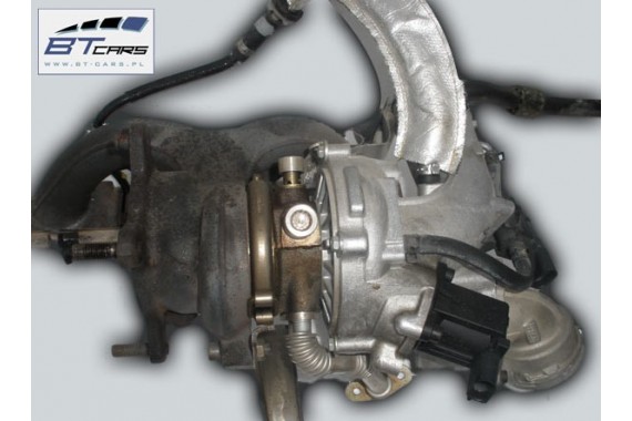 VW AUDI SEAT SKODA TURBINA TURBOSPRĘŻARKA 03G253019 03G 253 019