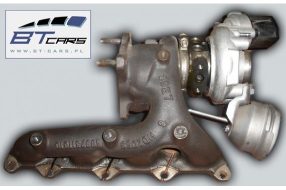 VW AUDI SEAT SKODA TURBINA TURBOSPRĘŻARKA 03G253019 03G 253 019