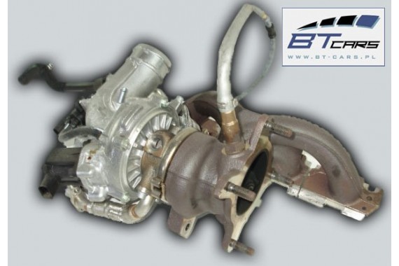 VW AUDI SEAT SKODA TURBINA TURBOSPRĘŻARKA 03G253019 03G 253 019