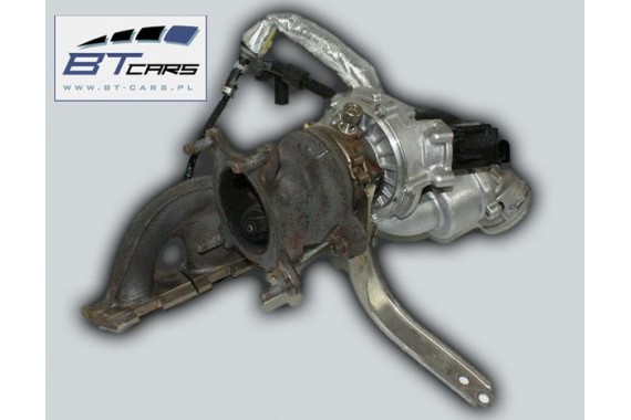 VW AUDI SEAT SKODA TURBINA TURBOSPRĘŻARKA 03G253019 03G 253 019