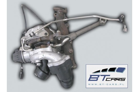 VW AUDI SEAT SKODA TURBINA TURBOSPRĘŻARKA 03G253019 03G 253 019