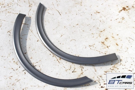 AUDI A1 ALLROAD NAKŁADKA LISTWA BŁOTNIKA 8XA071680B 8XA071680B 8XA071680 8XA 071 680 B 8XA 071 680 C TYŁ 8XA071680C 8XA071680C