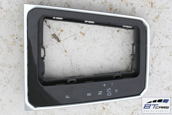VW PASSAT B8 PANEL STEROWANIA BIEGAMI 3G1713203C 3G1 713 203 C sterowanie Kolor: UMF - czarny / aluminium 3G1713203C 3G1713203