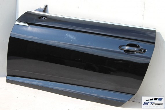 AUDI A5 COUPE 8W F5 DRZWI LEWE 8W7 LY9B - brylantowy czarny strona lewa 8W6831051A 8W6831051B 8W6 831 051 A 8W6831051 8W6831051