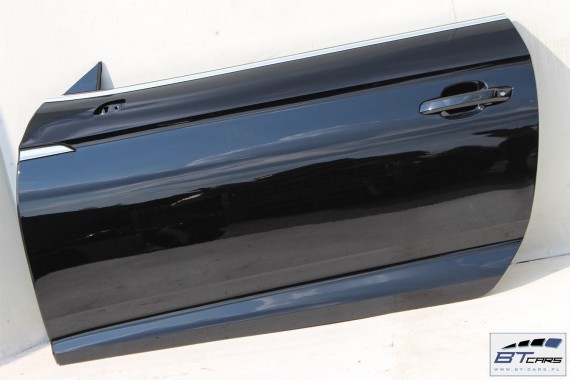 AUDI A5 COUPE 8W F5 DRZWI LEWE 8W7 LY9B - brylantowy czarny strona lewa 8W6831051A 8W6831051B 8W6 831 051 A 8W6831051 8W6831051