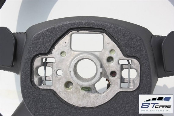 AUDI A8 KIEROWNICA MULTI CZARNA 4H0419091D D4 1KT czerń 4H0419091AB 4H0419091AT 4H0419091D 4H0419091AB 4H0419091AT 4H0419091D