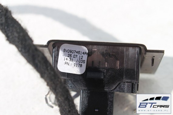 AUDI A3 CZUJNIK SŁOŃCA 8V0907451 8V0907451 8V0907451 8V0907451 8V0907451 8V0907451 8V0907451B 8V0907451 8V0907451B 8V0 907 451