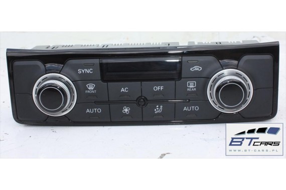 AUDI A8 PANEL KLIMY KLIMATYZACJI 4H0820043F MODUŁ STEROWNIK NAWIEWU  4H0 820 043 F  D4 2010-2017