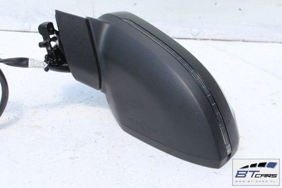 AUDI A4 LUSTERKO DRZWI LEWE 14 pin 8W 2015- zewnętrzne pinów 14pin pinów kabli przewodów 8W1857409 8W0857527 8W0949101 8W0857535