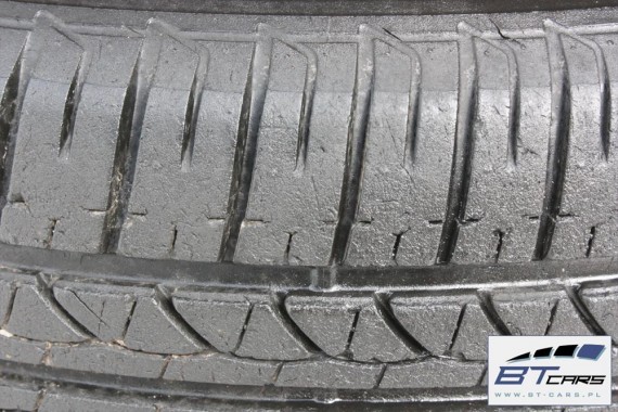 VW NEW THE BEETLE FELGI 16 cali OPONY KOŁA felga 5C0601025T 6,5J*16H2 ET44 opona BRIDGESTONE B 250 215/60/16 95H 5C 2012-