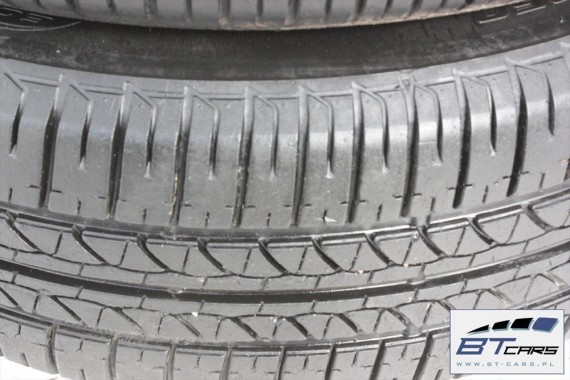 VW NEW THE BEETLE FELGI 16 cali OPONY KOŁA felga 5C0601025T 6,5J*16H2 ET44 opona BRIDGESTONE B 250 215/60/16 95H 5C 2012-