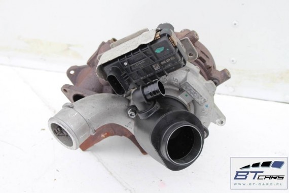 AUDI A4 A5 TURBINA TURBOSPRĘŻARKA 059145721G 059 145 721 G  8K 8T 2.7 3.0 TDi diesel