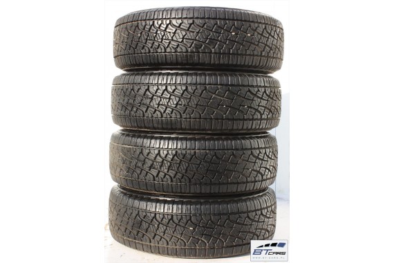 VW AMAROK FELGI 16 cali KOŁA OPONY felga 2H0071496 2H0 071 496 6,5J*16H2 ET62 opona PIRELLI SCORPION ATR  245/70/16 111T