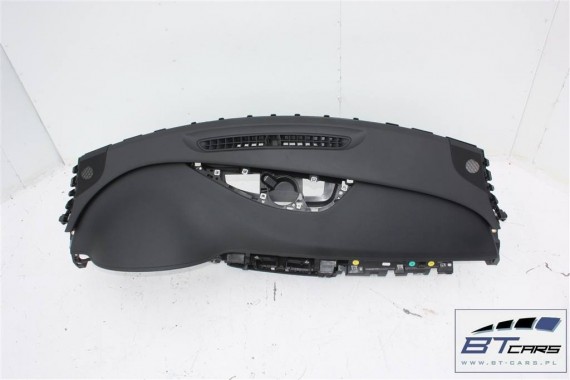 AUDI A8 KONSOLA DESKA ROZDZIELCZA KOKPIT PULPIT 4H D4 4H1857001 4H1 857 001 38M czerń 4H1857001 4H1857001 4H1857001 4H1857001