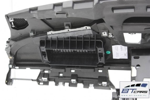 AUDI A8 KONSOLA DESKA ROZDZIELCZA KOKPIT PULPIT 4H D4 4H1857001 4H1 857 001 38M czerń 4H1857001 4H1857001 4H1857001 4H1857001