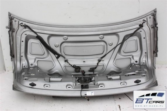AUDI A8 KLAPA TYLNA  BAGAŻNIKA TYŁ 4E 4E0827023 4E0 827 023 2003 - 2008 d3 4E0827023A 4E0827023B 4E0827023C 4E0827023D 4E0827023