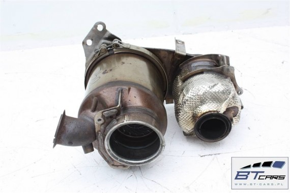 VW AUDI SKODA KATALIZATOR 04L131656AD 04L131723AK 04L131601GX 04L131656AD FILTR CZĄSTEK STAŁYCH DPF 04L131723AK 04L131656AD TDi