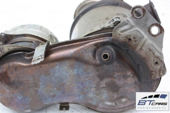 VW AUDI SKODA KATALIZATOR 04L131656AD 04L131723AK 04L131601GX 04L131656AD FILTR CZĄSTEK STAŁYCH DPF 04L131723AK 04L131656AD TDi