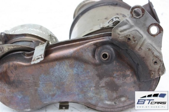 VW AUDI SKODA KATALIZATOR 04L131656AD 04L131723K 04L 131 656 AD FILTR CZĄSTEK STAŁYCH DPF