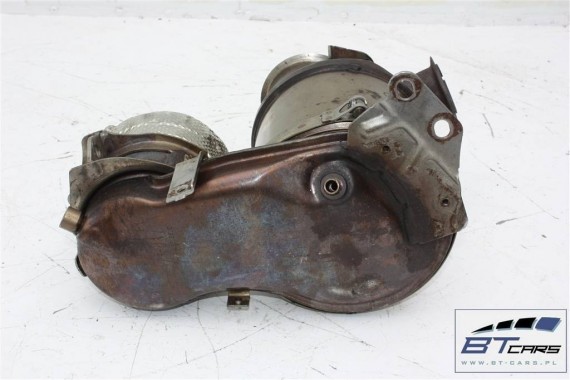 VW AUDI SKODA KATALIZATOR 04L131656AD 04L131723AK 04L131601GX 04L131656AD FILTR CZĄSTEK STAŁYCH DPF 04L131723AK 04L131656AD TDi