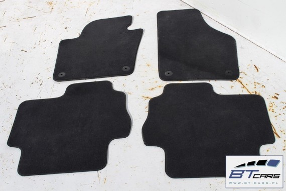 VW SHARAN DYWANIKI WYCIERACZKI PODŁOGI 7N1864435 7N0864452B 7N1864436 7N0864452 7N1864436 7N1863011 7N1863011B 7N1863011F 7N