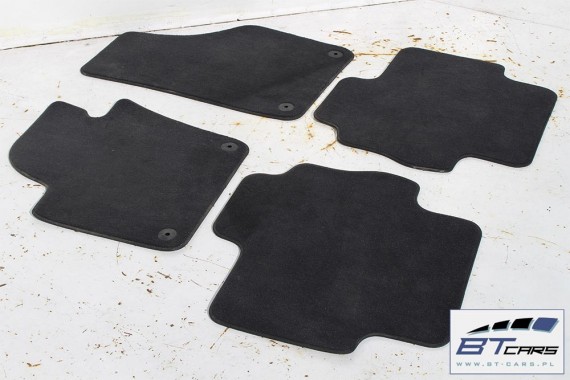 VW SHARAN DYWANIKI WYCIERACZKI PODŁOGI 7N1864435 7N0864452B 7N1864436 7N0864452 7N1864436 7N1863011 7N1863011B 7N1863011F 7N