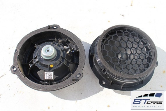 AUDI A3 SEDAN GŁOŚNIKI SUBWOOFER KOMPLET 8V 2013- 8V0035399 8V4035411 8V0035415A 8V0035412 8V0035397