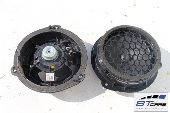AUDI A3 SEDAN GŁOŚNIKI SUBWOOFER KOMPLET 8V 8V0035399 8V4035411 8V0035415A 8V0035412 8V0035397 8V0035399 8V4035411 8V0035412