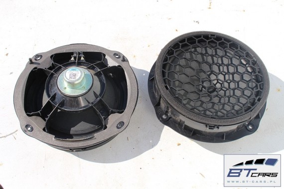 AUDI A3 SEDAN GŁOŚNIKI SUBWOOFER KOMPLET 8V 2013- 8V0035399 8V4035411 8V0035415A 8V0035412 8V0035397