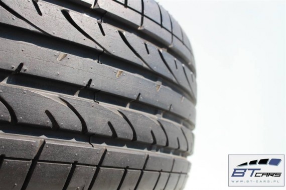 VW AMAROK FELGI 17 KOŁA  OPONY LATO felga 2H0601025D 8J*17H2 E49 opona BRIDGESTONE DUELER H/PSPORT 245/65/17 2H0 601 025 D 111H