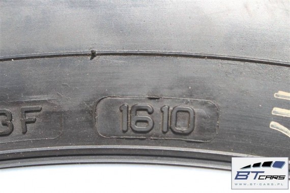 VW AMAROK FELGI 17 KOŁA  OPONY LATO felga 2H0601025D 8J*17H2 E49 opona BRIDGESTONE DUELER H/PSPORT 245/65/17 2H0 601 025 D 111H