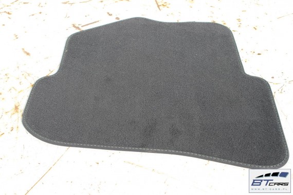 AUDI A1 DYWANIKI PODŁOGI WYCIERACZKI 8X1863691A 8X1 863 691 A GJA 8X1863691 8X0864450 8X0863724 8X1863691A 8X1863713 8X1863714