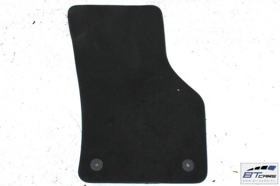AUDI A3 DYWANIKI WYCIERACZKI PODŁOGI 8V1863691 8V3863011 dywanik QA5 czarny 8V3863011 8V1863691 8V1864435 8V1863436 8V3863011 8V