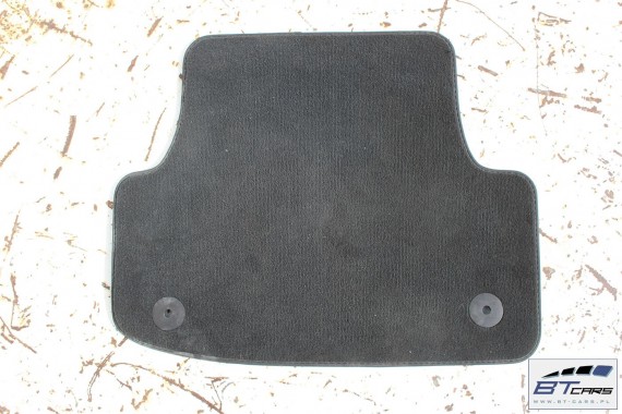 AUDI A3 SPORTBACK DYWANIKI WYCIERACZKI PODŁOGI 8V1863691 8V1864435 8V1864436 8V4864451 8V4864452 8V1863691C 8V1863435 8V1863436