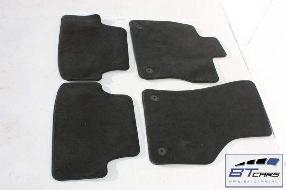 AUDI A3 SPORTBACK DYWANIKI WYCIERACZKI PODŁOGI 8V1863691 8V1864435 8V1864436 8V4864451 8V4864452 8V1863691C 8V1863435 8V1863436