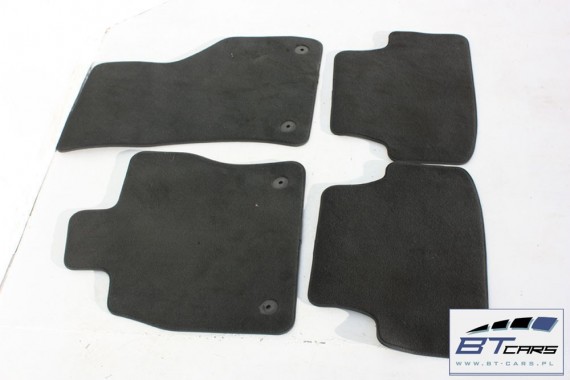 AUDI A3 SPORTBACK DYWANIKI WYCIERACZKI PODŁOGI 8V1863691 8V1864435 8V1864436 8V4864451 8V4864452 8V1863691C 8V1863435 8V1863436