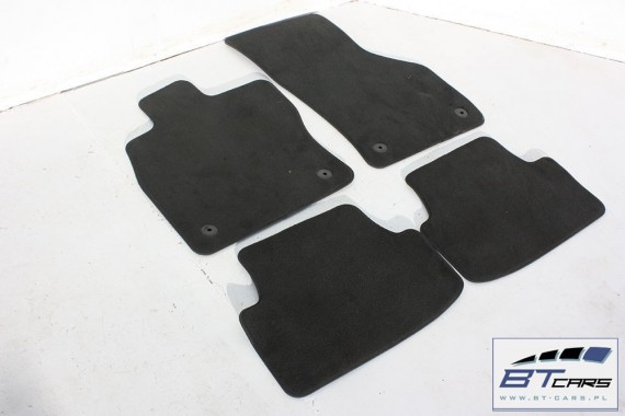AUDI A3 SPORTBACK DYWANIKI WYCIERACZKI PODŁOGI 8V1863691 8V1864435 8V1864436 8V4864451 8V4864452 8V1863691C 8V1863435 8V1863436